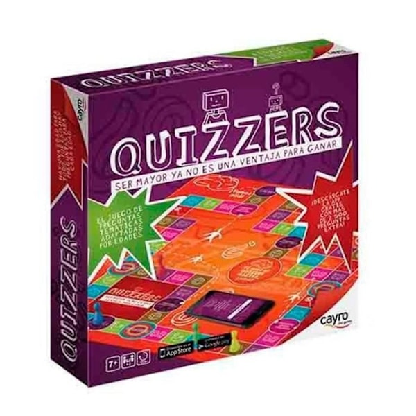 Quizspil Spørgsmål og svar - 104842