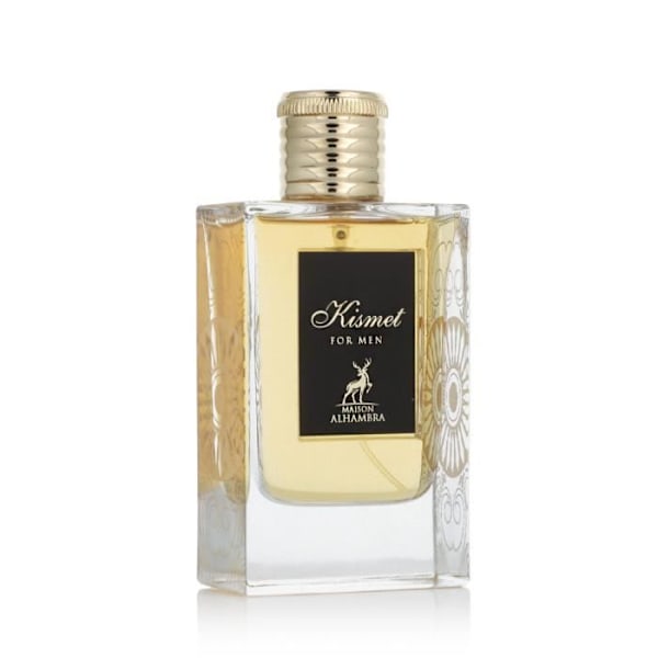 Eau de Parfum - Maison Alhambra - Kismet for Men - 100 ml - Herr - Hög koncentration
