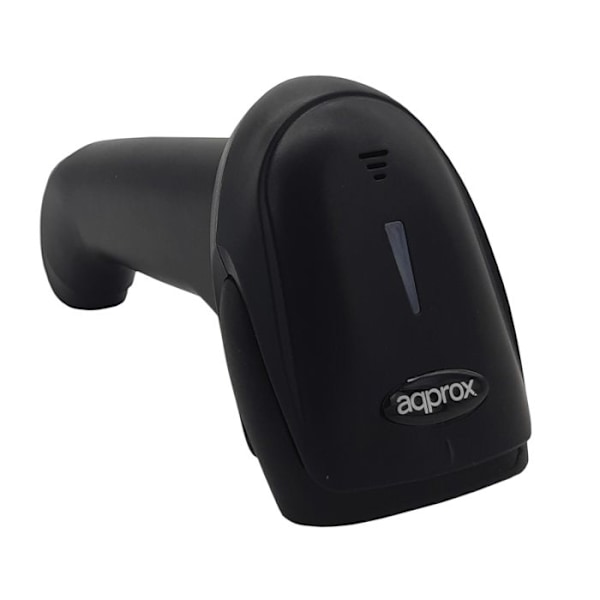 1D stregkodescanner - Approx - AppLS19 - Bluetooth - RF 2,4 GHz - 300 gange pr. sekund