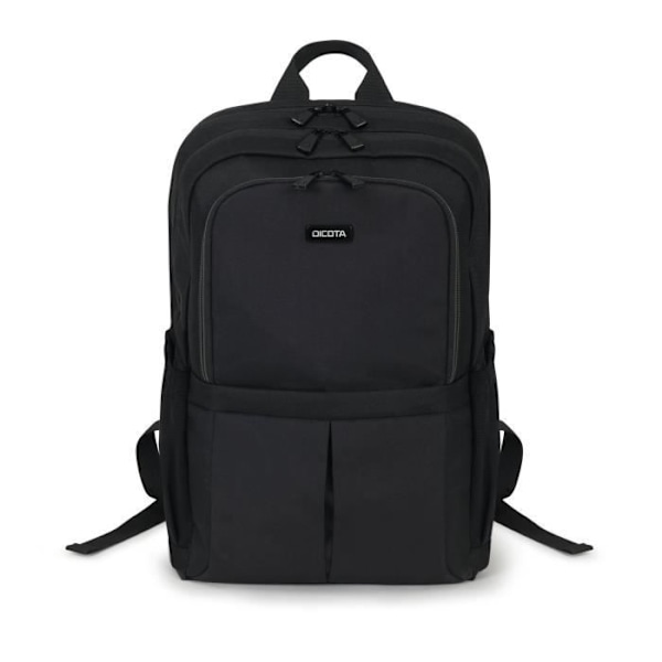 DICOTA Rygsæk SCALE - Laptop rygsæk - 15,6" - Sort Svart
