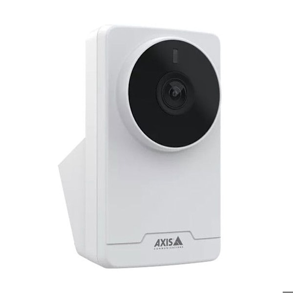 Sikkerhedskamera - AXIS - M1055-L - 2 MP-HDTV - Nattesyn - Indendørs - Hvid hvid