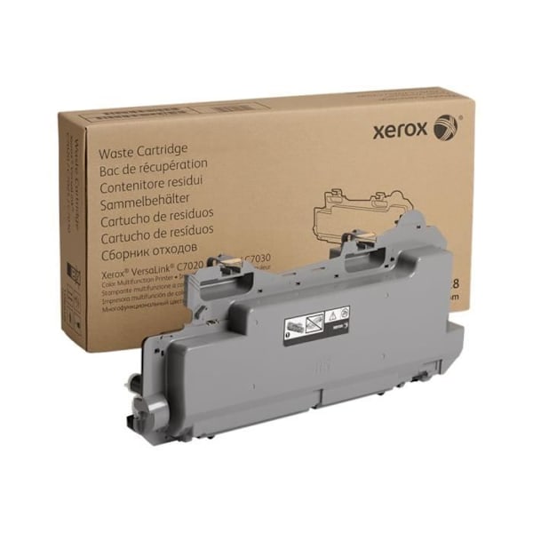 XEROX Toneruppsamlare - Laser