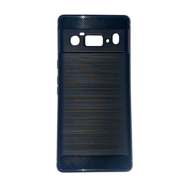 Silicone gel case - Google - Pixel 6 Pro - Kevyt suoja - Pehmeä - Musta Svart