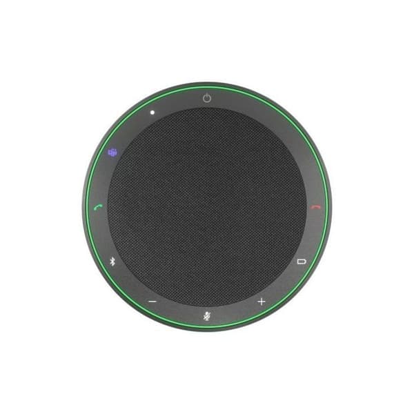 Handsfree - Speak2 - 75 - Musta - USB-C - USB-A - Bluetooth Svart