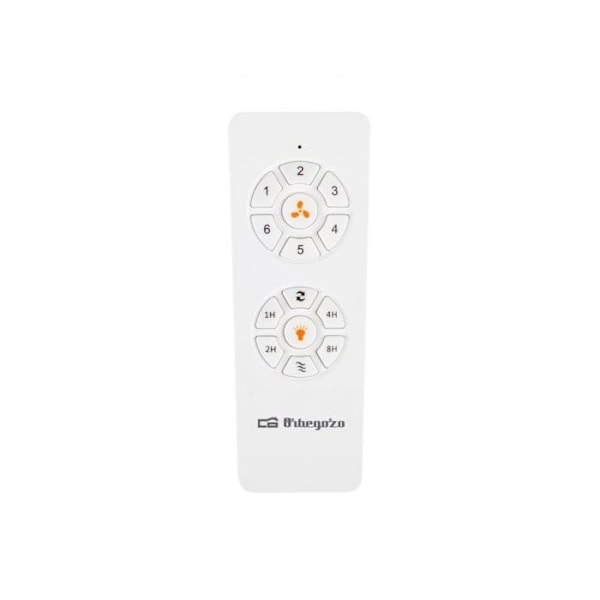 Orbegozo Cp 119105 105 cm Kattotuuletin One Size Vit