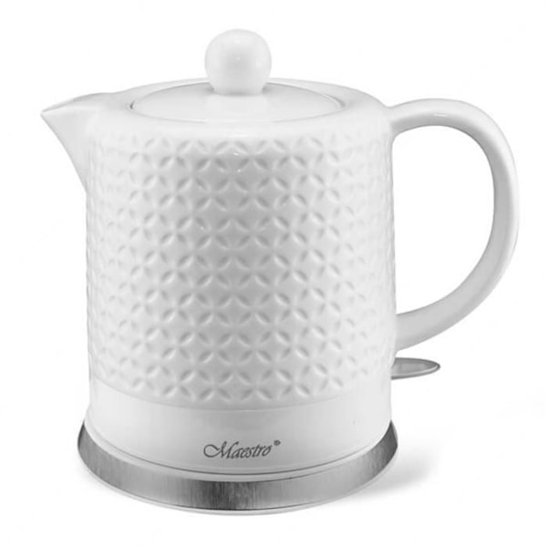 Keramisk vattenkokare - Maestro MR067 -1,2 liter - 1200W