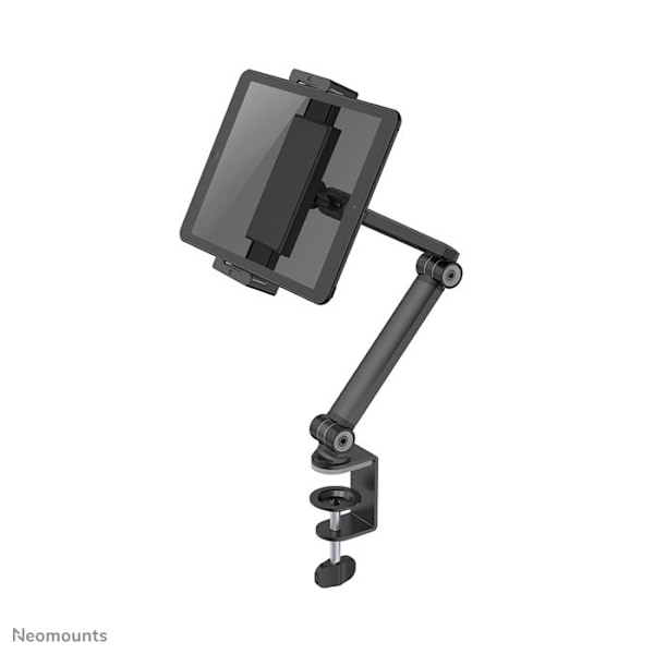 NewStar FPMA-D700 pöytäteline - LCD-näyttöteline - musta - Näytön koko: 10"-30" - pöytälevy
