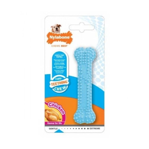 Nylabone dental tygge hvalp tygge legetøj