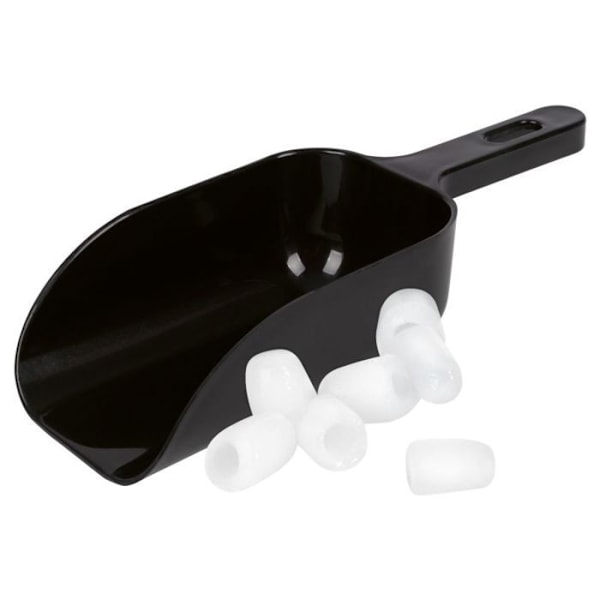 Clatronic EWB 3798 musta jääkonesi 1,1 l