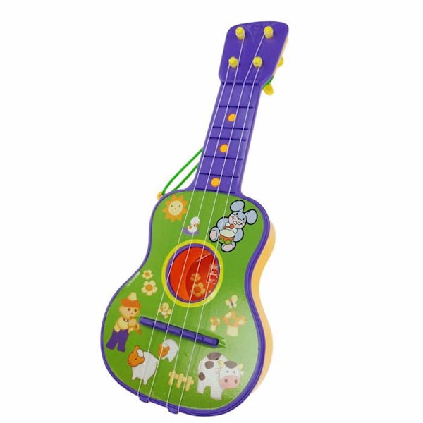 Reig Guitar - REIG241 - Musikalisk gitarrleksak för barn