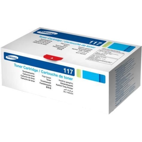 Samsung MLT-D117S musta värikasetti (SU852A), SCX-4655F / 4655FN