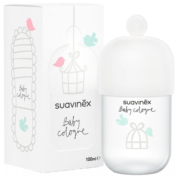 Eau de Cologne - Suavinex - Baby Cologne - 100ml - Allergivänligt - Unisex