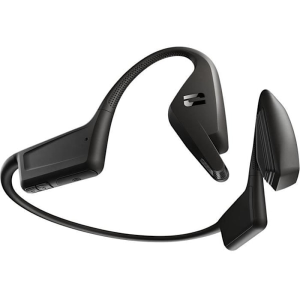 CROSSCALL - X-Vibes - Bluetooth-hörlurar med benledning Svart