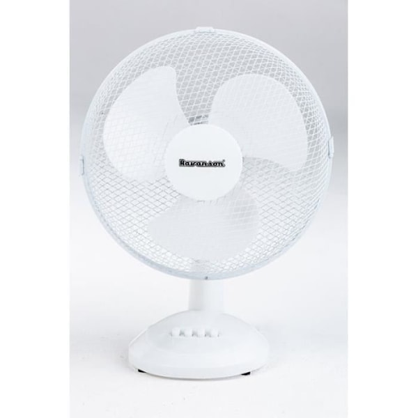 Ravanson tuuletin Harmaa, Valkoinen - WT-1030