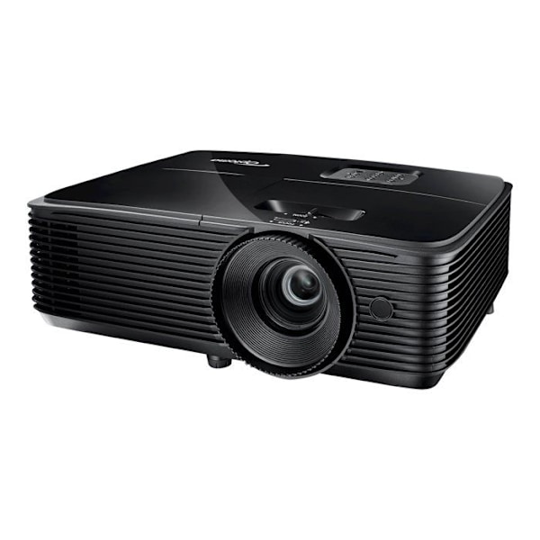 Optoma W400LVe Bärbar 3D DLP-projektor 4000 ANSI lumen WXGA 16:10 1080p