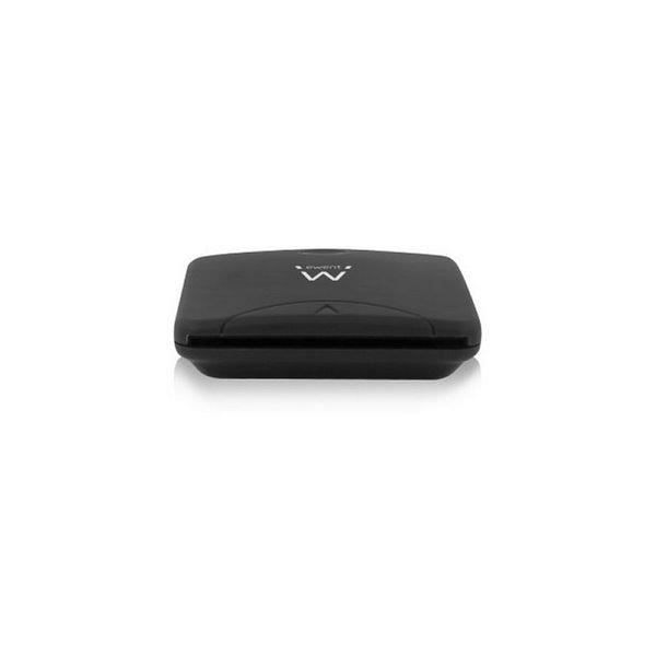 Ewent FLTLCH0025 EW1052 USB 2.0 DNI/SIP-kortlæser