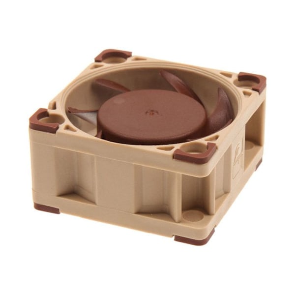 Noctua NF-A4x20 5V PWM, Premium Quiet Fan, 5V version, 4-Pin PWM (40mm) Brun