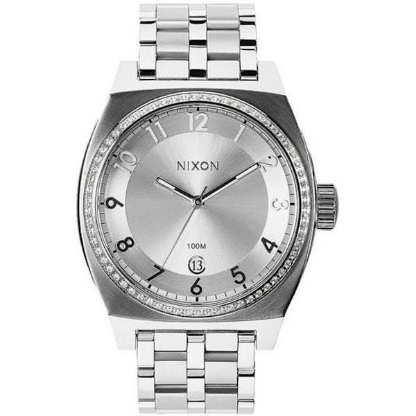 Dameur - Nixon - A325-1874-00 - Quartz - 40 mm - Vandtæthed 10 Atm Grå
