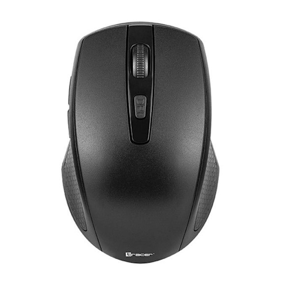 Trådlös mus - Tracer - Erbjudande - 1600 DPI - 6 knappar - Ergonomisk