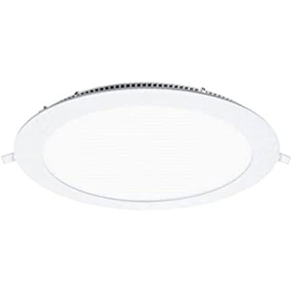 IGLUX LS-102118-NB V2 LED-downlight - Cirkulär - Vit - 18W - 1620 lumen - 4000K