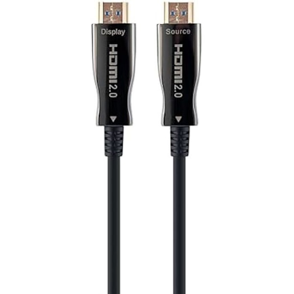 Gembird High Speed HDMI-kabel med AOC Active Optical och Ethernet 10m