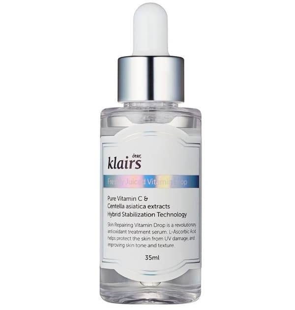 KLAIRS Tuore Puristetun Vitamiini Tippa 35 ml