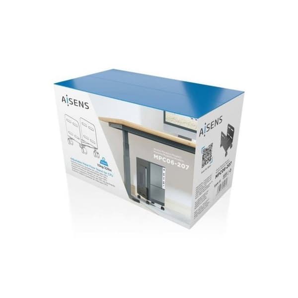 Aisensin näyttöpöytäteline MPC06-207