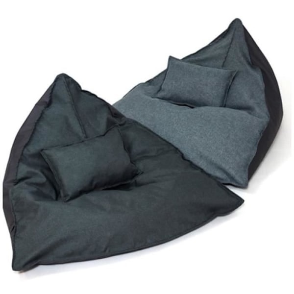 Go Gift Sac Sako pouffe Relax XL 120 x 80 cm - 5905359295198