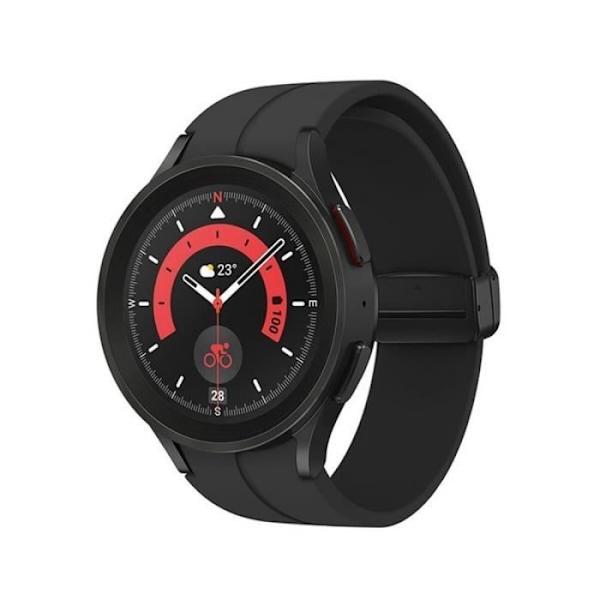 Samsung GALAXY WATCH 5 PRO LTE 1,4" 16 Gt Smart Watch musta