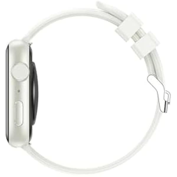Connected Watch - FOREVER - Igo Watch 3 - Röstassistent - Puls - IP67 - Bluetooth 5.3 Vit