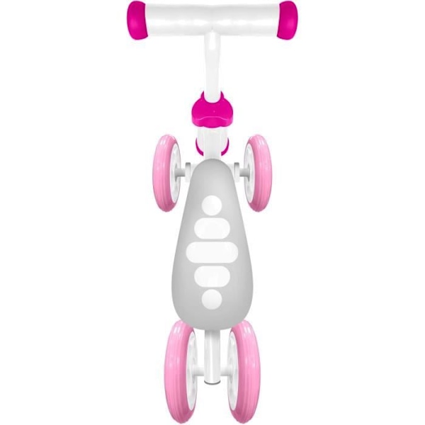 "Ensimmäinen draisieni Baby Walker - STAMP - SKIDS CONTROL - Vaaleanpunainen" Rosa
