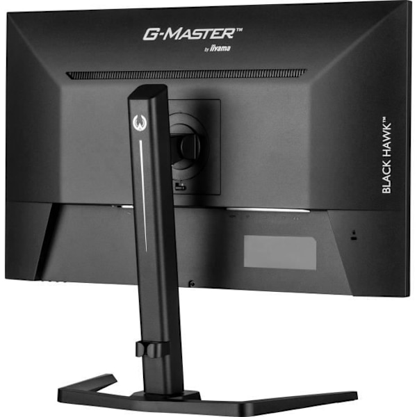 PC-skærm IIYAMA GB2745HSU-B2 | 27" FHD IPS - Højdejusterbar fod - 100Hz - 1ms - HDMI/DP/USB - Sort