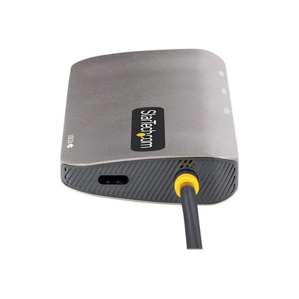 Startech 127B-USBC-MULTIPORT USB-keskitin