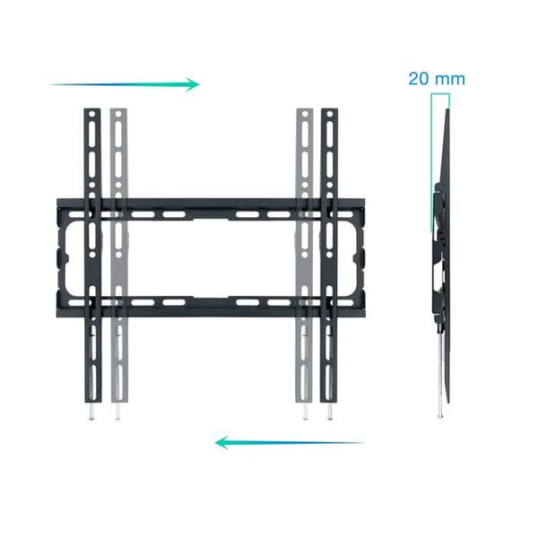 TooQ LP1070F-B TV-taso