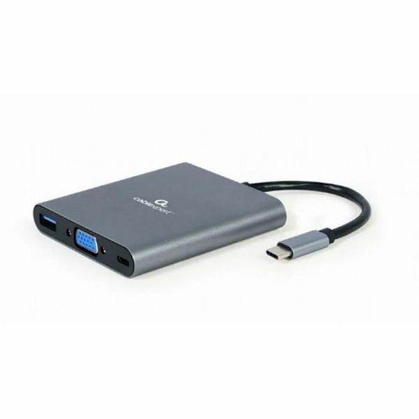 USB-hub GEMBIRD A-CM-COMBO6-01