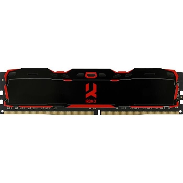 Goodram IRDM X RAM, DDR4, 16 GB, 3200 MHz, CL16 (IR-X3200D464L16A - 16G)
