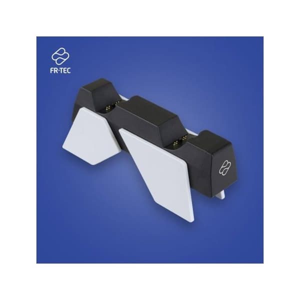 Latausasema - FRTEC - PS5 - Samanaislataus - USB Type-C - Yhteensopiva Edge