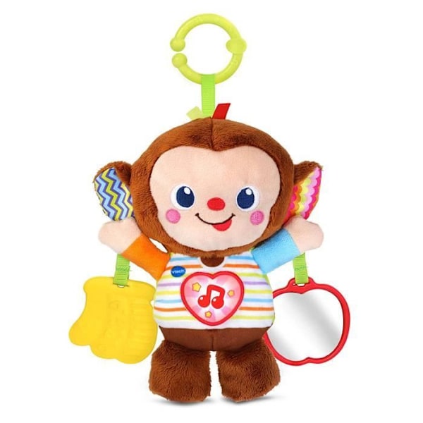 VTech Rassel monitor baby Säng, Färg (3480 513422) - 3480-513422