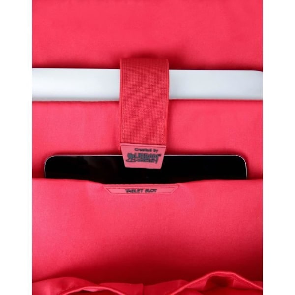 Kannettava tietokoneen reppu - URBAN FACTORY - MCE15UF - 15,6'' - USB-portti - Harmaa sekoitus