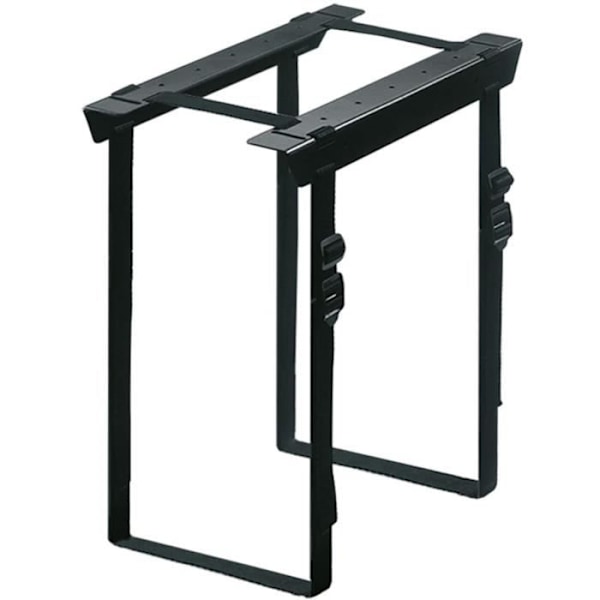 Computer support - NEWSTAR - CPU-D025BLACK - 20 kg Max - Højdejusterbar - Installation under skrivebord