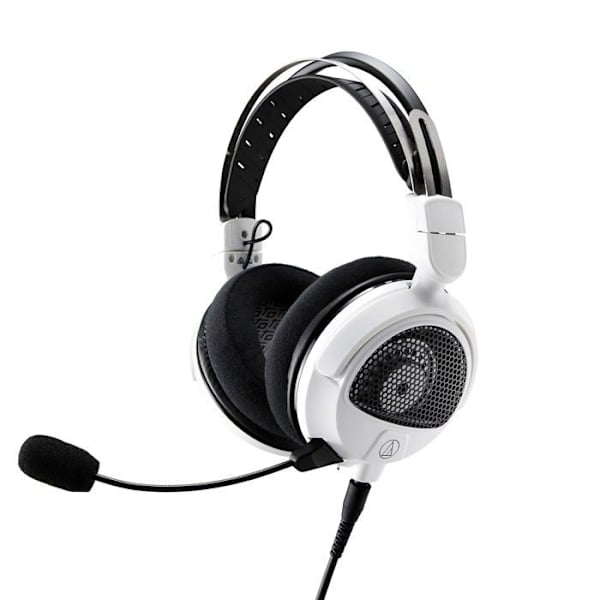 Pelin kuulokkeet - Audio-Technica - ATH-GDL3 - Langallinen - Ympäröivä - Valkoinen Vit