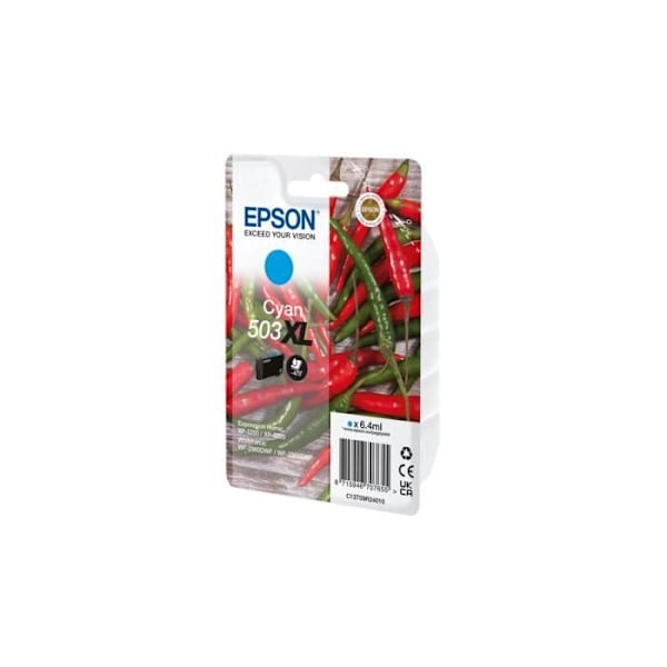 EPSON Piment 503XL Magenta