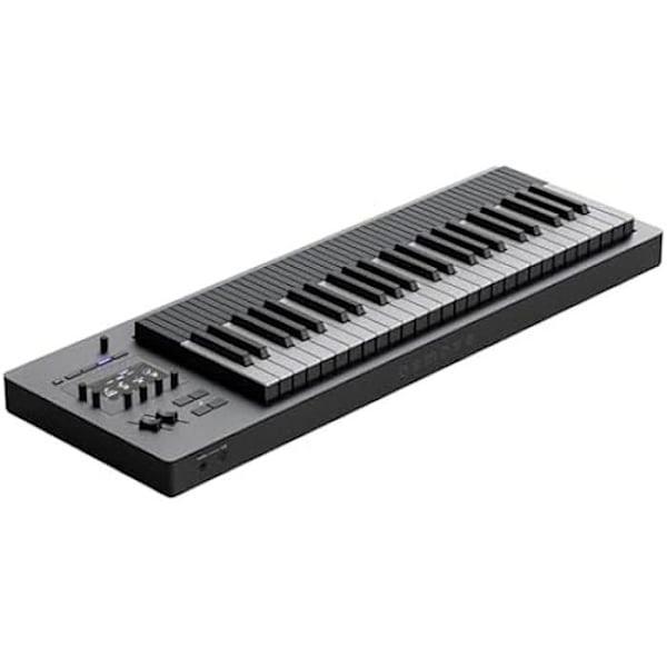 Synthesizer - GENERIC - Osmose - 49 taster - Sort - Unik musikoplevelse