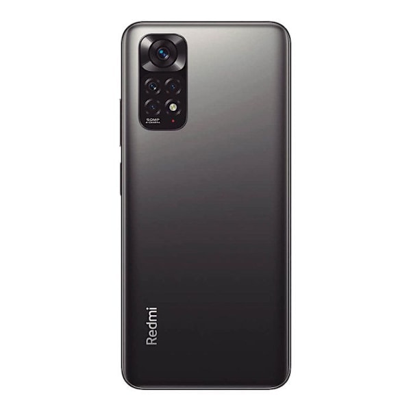 Xiaomi Redmi Note 11 6GB/128GB Grå (Grafitgrå) Dobbelt SIM