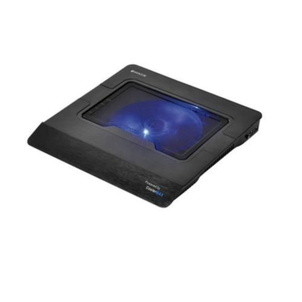 Woxter 1560, 39,6 cm (15,6"), 1 stk., 20 cm, 18 dB, Sort, Aluminium
