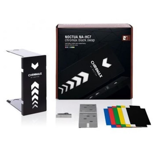 CPU køler - Noctua - NA-HC7chromax.Black.swap