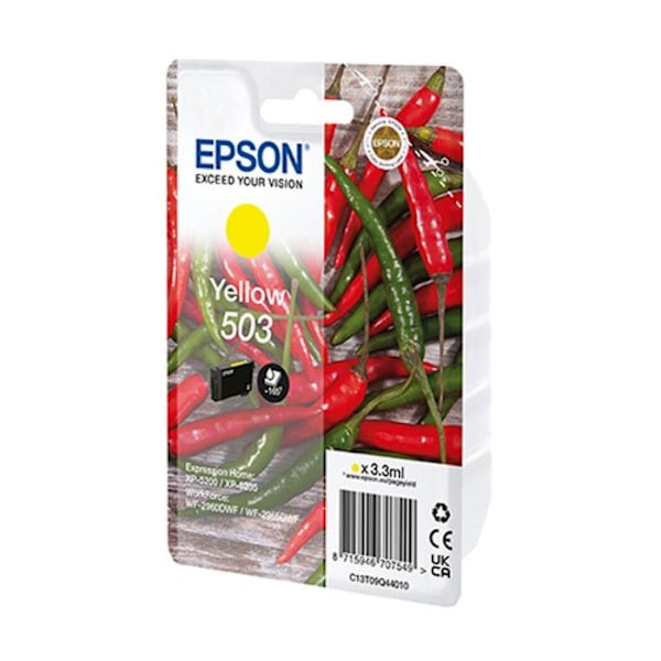 EPSON 503 GUL PEPPER