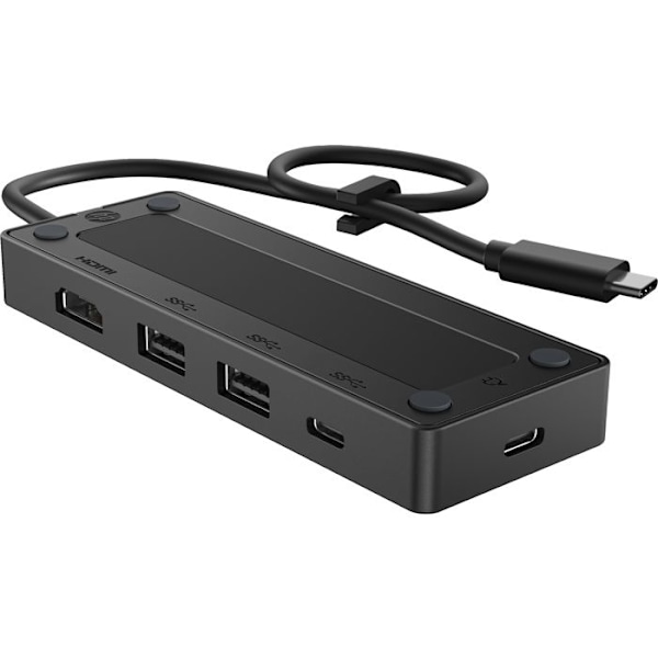 HP USB-C Travel Hub G3 - stat
