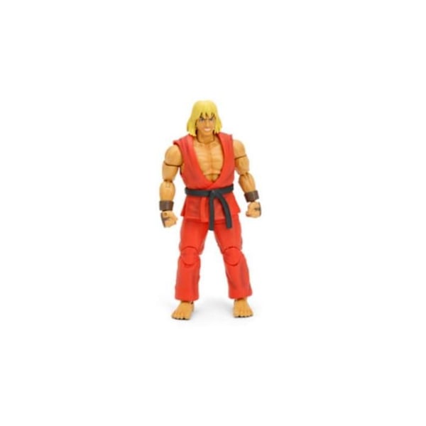 Ultra Street Fighter II: The Final Challengers 1/12 Ken figuuri 15 cm