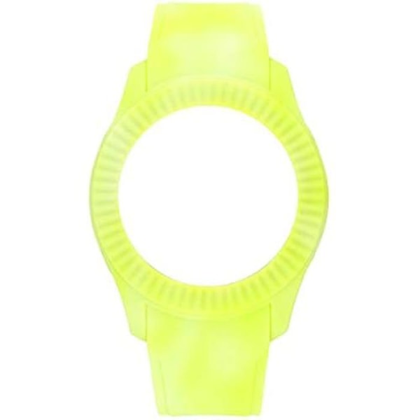 WATX Unisex Kello Silikonista COWA3105 - 3 ATM Vesitiivis - Kvarts - Mineralilasi - Analogia
